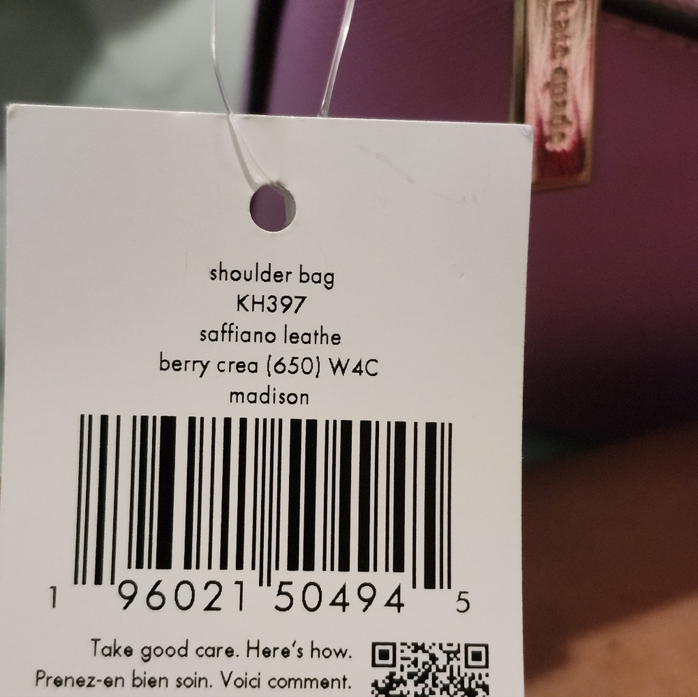 KATE SPADE SHOULDER BAG - Picture 7 of 7